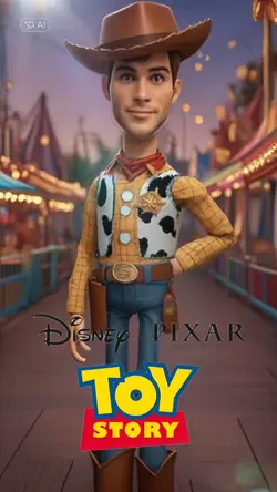 Woody Toy Story