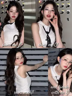 ShowMeLove Trend 