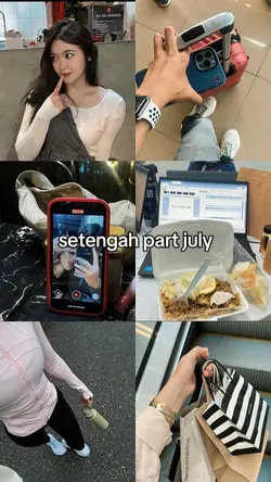 setengah part july