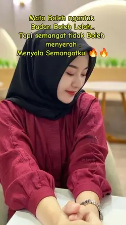 Semangatku Menyala