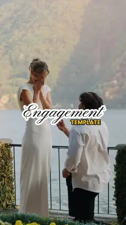Engagement template