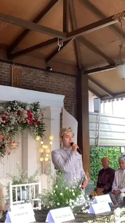 MC Wedding