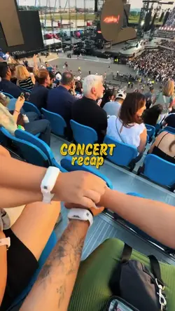 CONCERT RECAP 