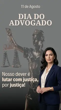 Dia do advogado