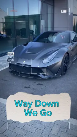 Way Down We G