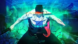 Zoro Edit