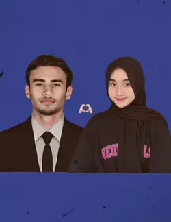 bersama bang Nathan