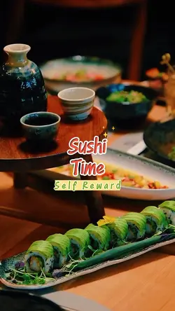 Sushi Time