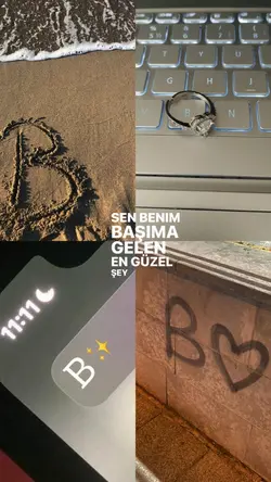 Başıma gelen...