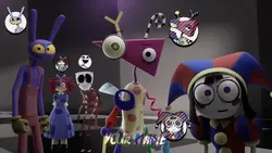 THE DIGITAL CIRCUS