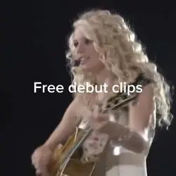 Free debut clip