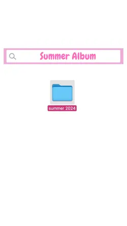 Summer 2024 album 
