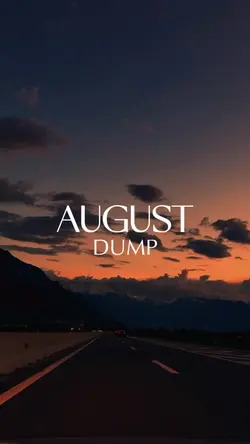 august dump 2025
