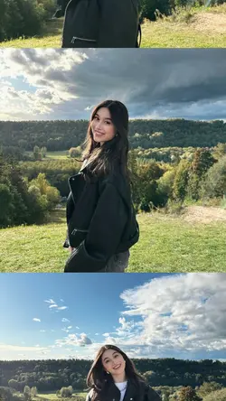 Foto berjalan