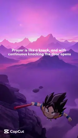 PRAYING 