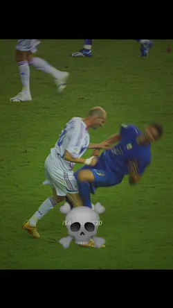 Zidanes anger ☠️