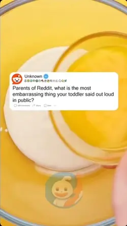 Reddit Story