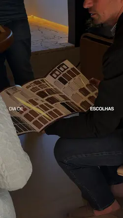 Dia de escolhas