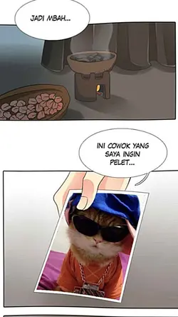 komik lucu template
