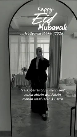 EID MUBARAK 2026