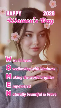 Happy Women's Day