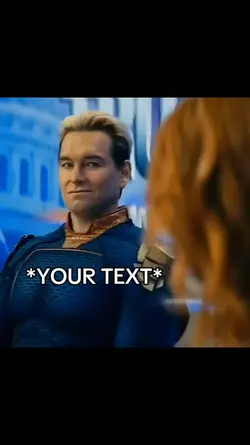 Homelander Disgusted
