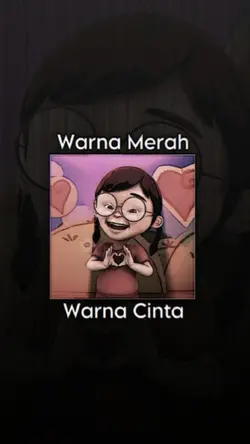warna merah warna