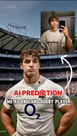 England rugby ai