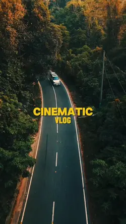 Cinematic Vlog