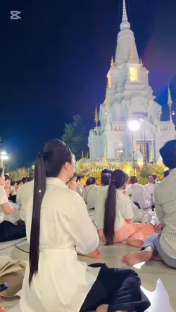 មាឃបូជា 🙏🪷