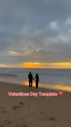 Valentines Template❤️