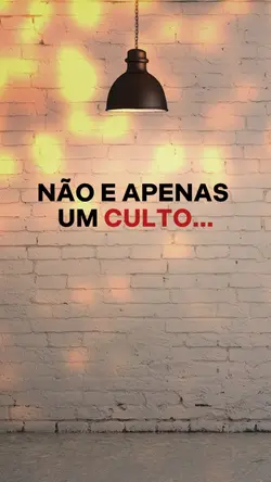 para seu culto 