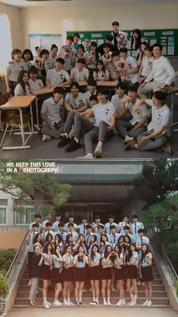 Classmates memories