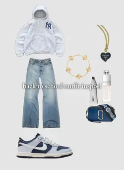 outfit inspos!