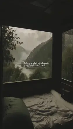 Tuhan, setelah ini a