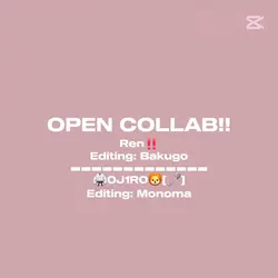 Fake collab!