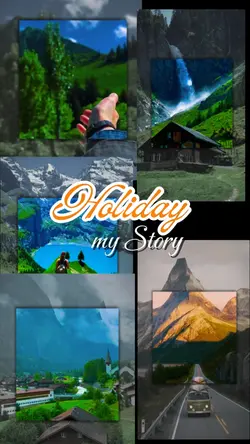 Holiday my story 