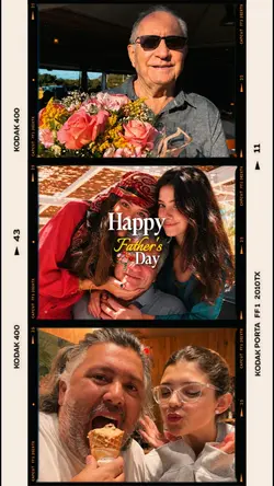 FATHER'S DAY 