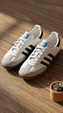 Template Sepatu 