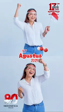 17 AGUSTUS 