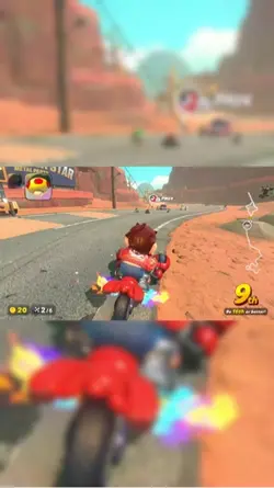 Mario World