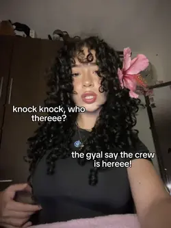 knock² who theree?