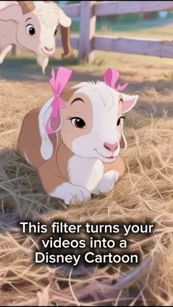 Disney cartoon
