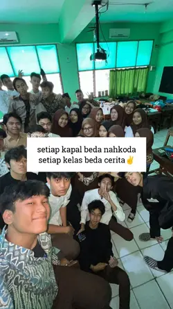 setiap kelas beda