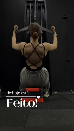 TREINO FEITO
