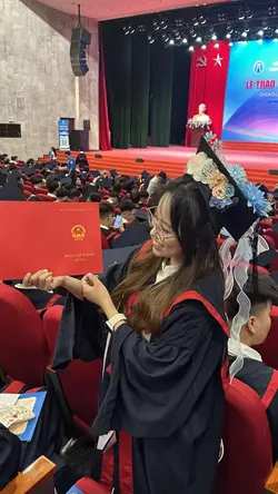 Trend tốt nghiệp
