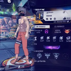profil x set