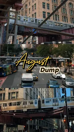 August Dump
