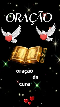 oração da cura