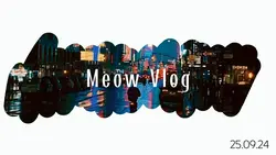 Logo/tiêu đề Vlog